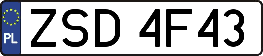 ZSD4F43