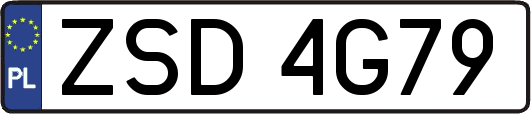 ZSD4G79