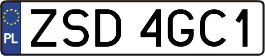 ZSD4GC1