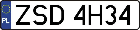 ZSD4H34