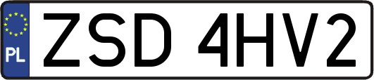 ZSD4HV2