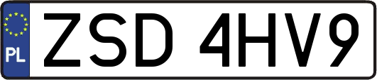ZSD4HV9