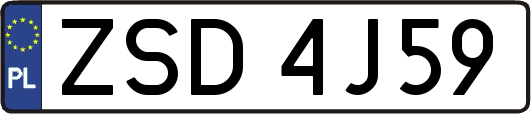 ZSD4J59