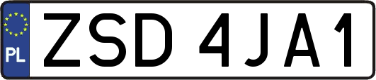 ZSD4JA1