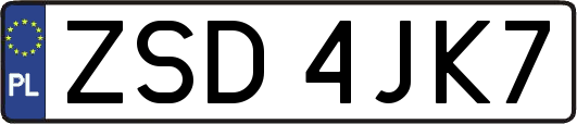 ZSD4JK7