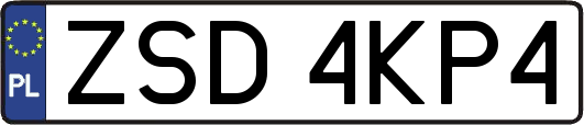 ZSD4KP4