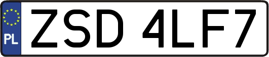 ZSD4LF7