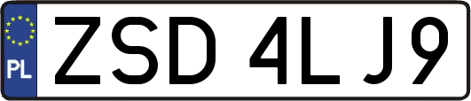 ZSD4LJ9
