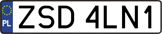 ZSD4LN1