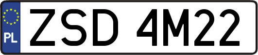 ZSD4M22