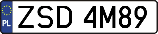 ZSD4M89