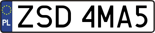 ZSD4MA5