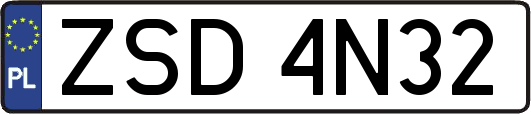 ZSD4N32