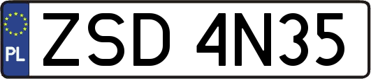 ZSD4N35