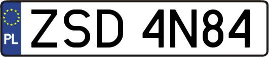ZSD4N84