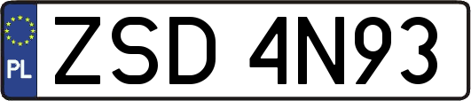 ZSD4N93