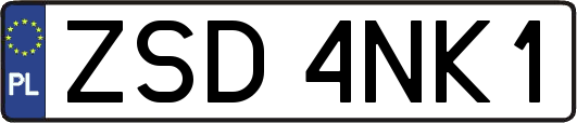 ZSD4NK1