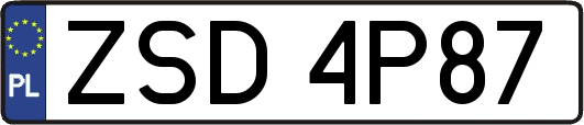 ZSD4P87