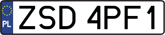 ZSD4PF1