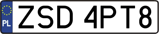 ZSD4PT8