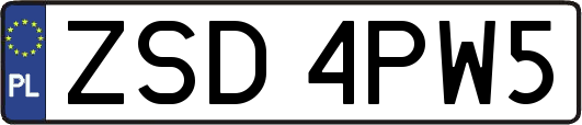 ZSD4PW5