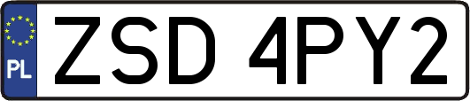 ZSD4PY2