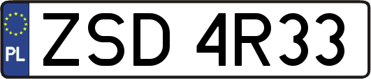 ZSD4R33