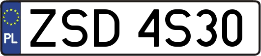 ZSD4S30