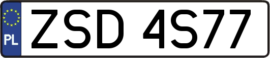 ZSD4S77