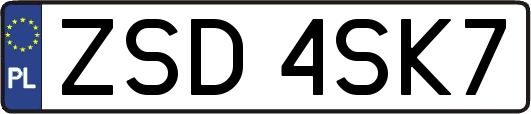 ZSD4SK7