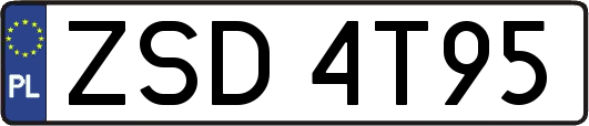 ZSD4T95