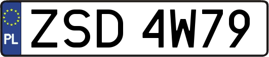 ZSD4W79