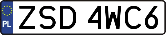 ZSD4WC6