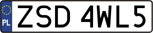 ZSD4WL5
