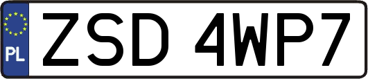 ZSD4WP7