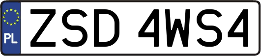 ZSD4WS4