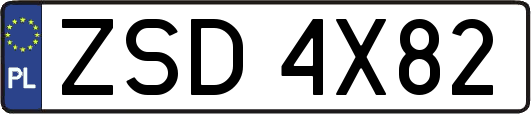 ZSD4X82