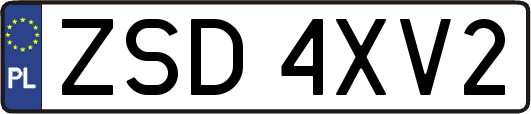 ZSD4XV2