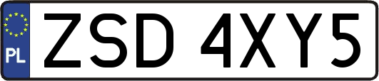 ZSD4XY5