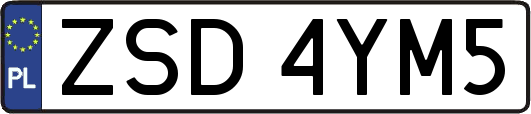 ZSD4YM5