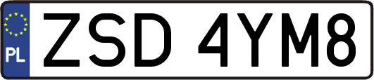 ZSD4YM8
