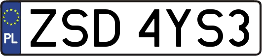 ZSD4YS3