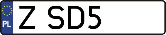 ZSD5