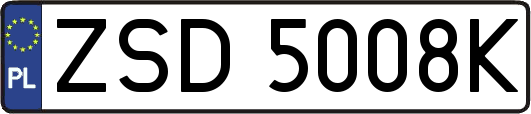 ZSD5008K