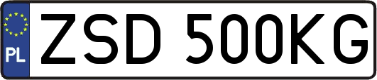ZSD500KG