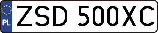 ZSD500XC