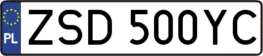 ZSD500YC