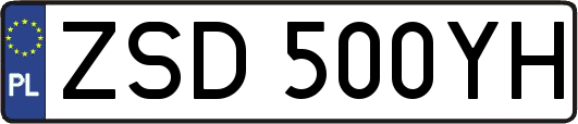 ZSD500YH