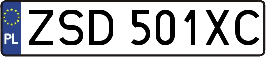 ZSD501XC