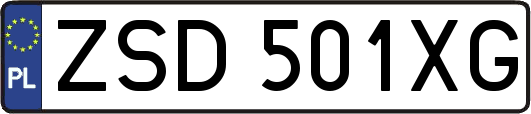 ZSD501XG